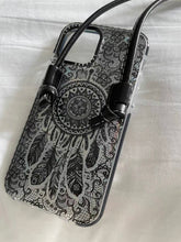 Load image into Gallery viewer, DreamCatcher iPhone case + strap set