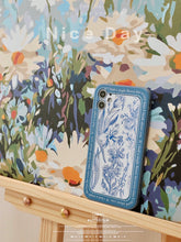 Load image into Gallery viewer, Rose Garden iPhone case