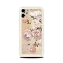 Load image into Gallery viewer, Monet Flowers iPhone Case