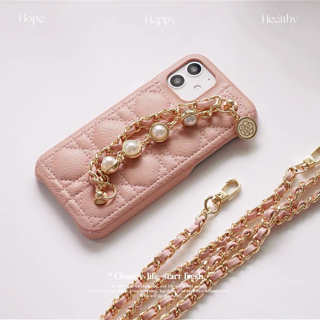 Miss D Phone Case + Strap (Individual)