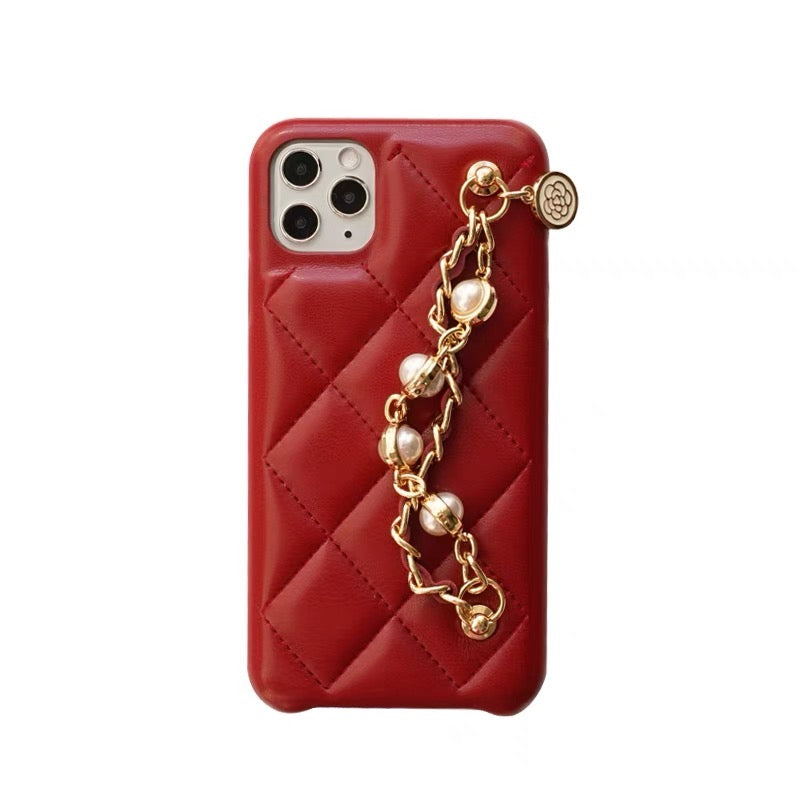 Carnation iPhone case