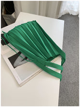Load image into Gallery viewer, Lucky Pleats Bag (M)