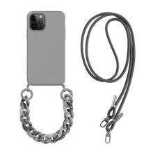 Load image into Gallery viewer, Dabin iPhone case + strap set