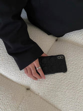 Load image into Gallery viewer, Black Swan iPhone case