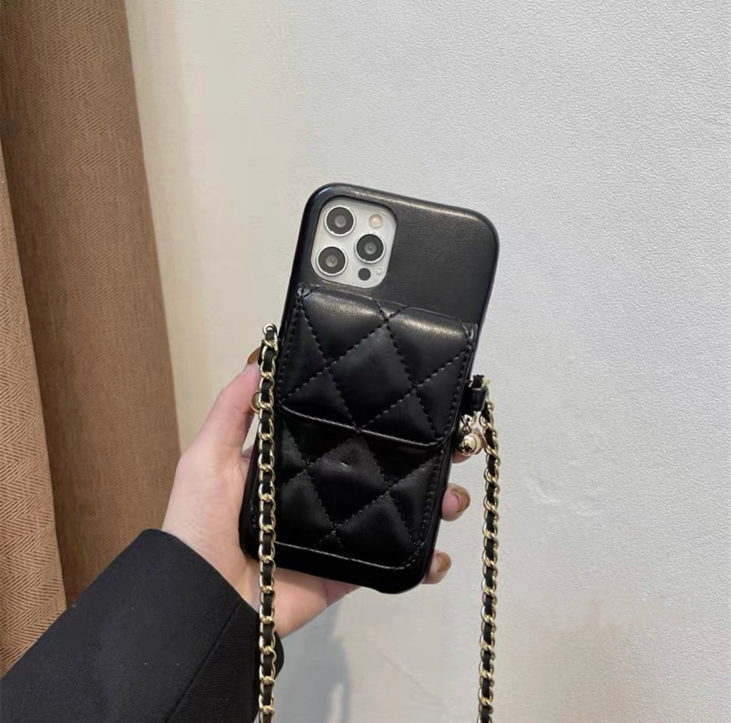 Gab iPhone sling case