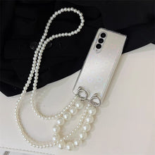 Load image into Gallery viewer, Pura Samsung Fold3 Phone case + Wristlet &amp; Long Strap Set