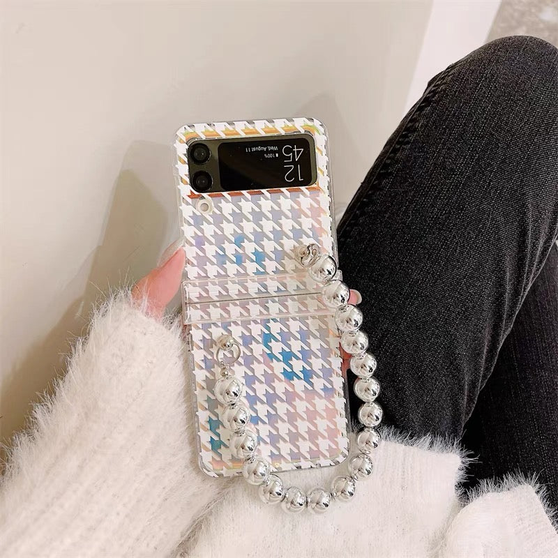 Houdini Samsung Zflip 3 Phone case + Wristlet Set
