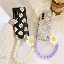 Load image into Gallery viewer, Sunnie Samsung Fold3 Phone case + Wristlet/Popsocket Set